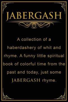 Paperback Jabergash Book