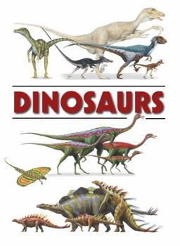 Paperback The Ultimate Book of Dinosaurs Book