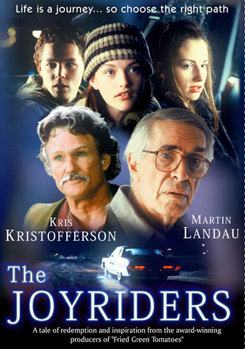 DVD The Joyriders Book