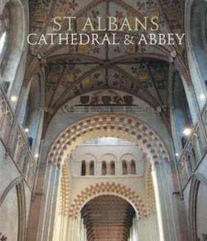 Paperback St Albans: Cathedral & Abbey Book