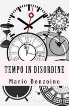 Paperback Tempo in Disordine [Italian] Book