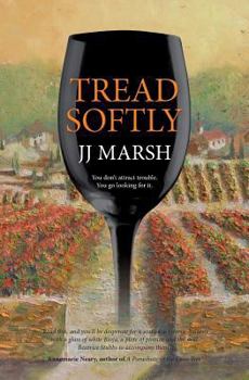 Tread Softly - Book #3 of the DI Beatrice Stubbs