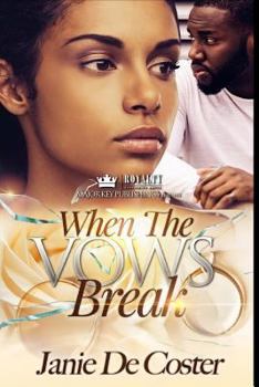 Paperback When the Vows Break Book