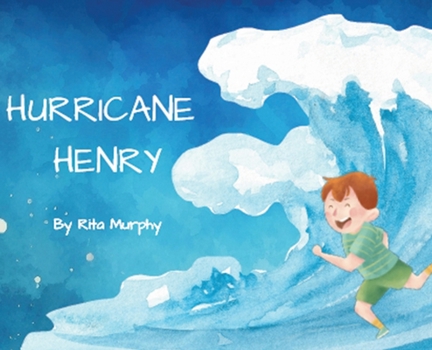Hardcover Hurricane Henry Book