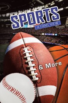 Paperback Sports: A Fan's View Book