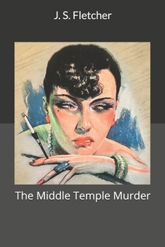 Paperback The Middle Temple Murder Book