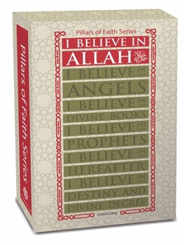 Paperback Pillars of Faith Series Book