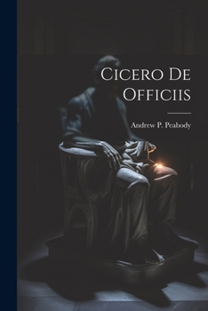 Paperback Cicero De Officiis Book