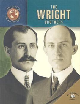 Library Binding The Wright Brothers Book