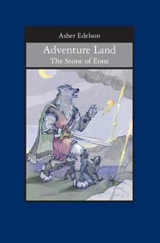 Paperback Adventure Land: The Stone of Eons Book