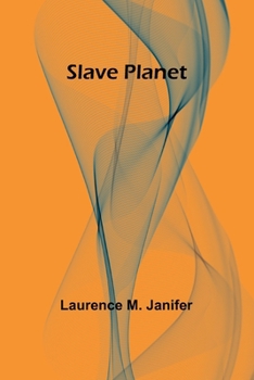 Paperback Slave Planet Book