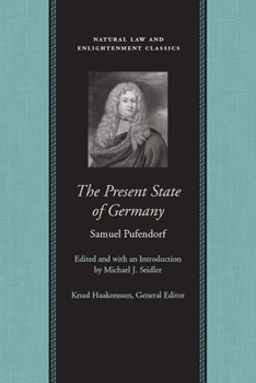 Paperback The Present State of Germany Book