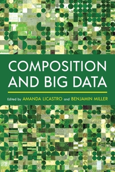 Hardcover Composition and Big Data Book