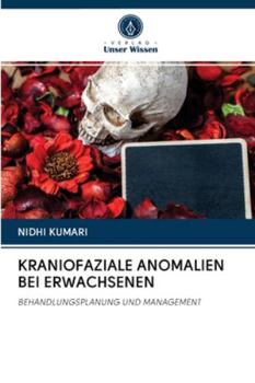 Paperback Kraniofaziale Anomalien Bei Erwachsenen [German] Book