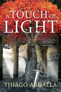 Paperback A Touch of Light Book