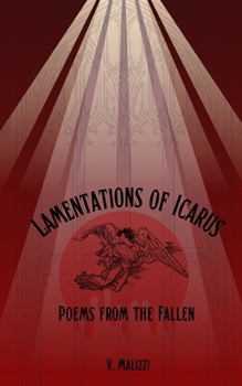 Paperback Lamentations of Icarus Book