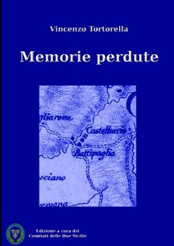 Paperback Memorie perdute [Italian] Book