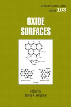 Paperback Oxide Surfaces Book