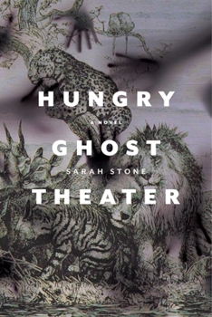 Paperback Hungry Ghost Theater Book