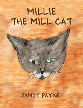 Paperback Millie the Mill Cat Book