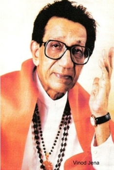 Paperback Balasaheb Thackeray: The Legend Tiger of Maharashtra Book