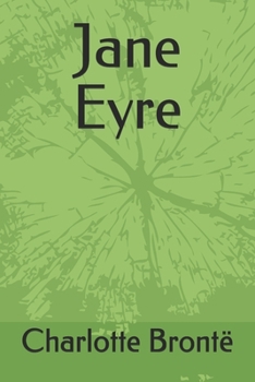 Paperback Jane Eyre Book