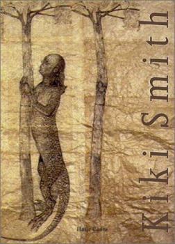 Hardcover Kiki Smith: Small Sculptures and Large Drawings Book