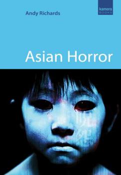 Paperback Asian Horror Book