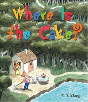 Hardcover Where Is the Cake? Book