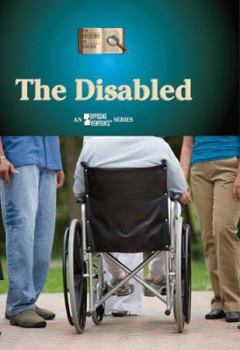 Hardcover People with Disabilities Book