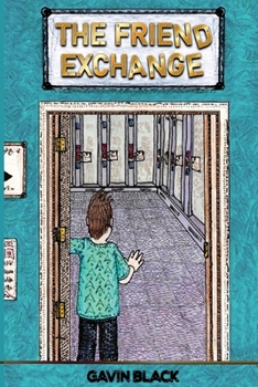 Paperback The Friend Exchange Book