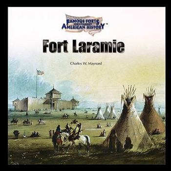 Paperback Fort Laramie Book