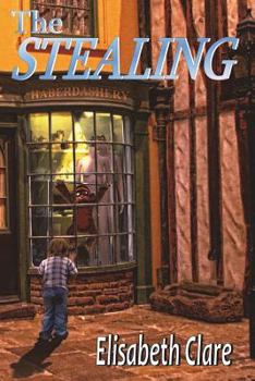 Paperback The Stealing Book