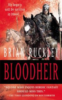 Bloodheir - Book #2 of the Godless World