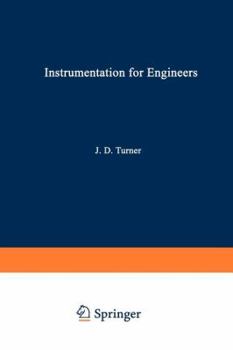 Paperback Instrumentation for Engineers Book