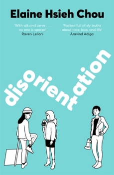 Hardcover Disorientation Book