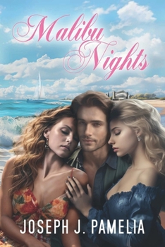 Paperback Malibu Nights Book