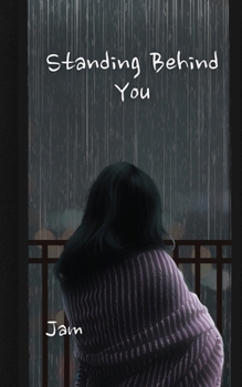 Paperback Standing Behind You Book