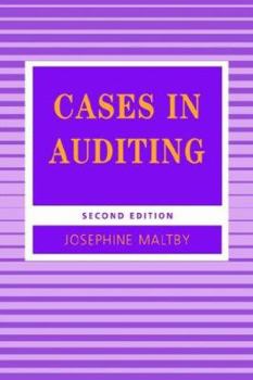 Paperback Cases in Auditing Book