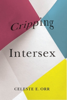 Hardcover Cripping Intersex Book