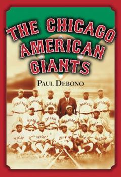 Paperback The Chicago American Giants Book