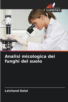 Paperback Analisi micologica dei funghi del suolo [Italian] Book
