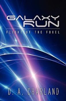 Paperback Galaxy Run Book