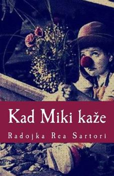 Paperback Kad Miki Kaze [Serbian] Book