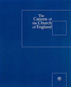 Loose Leaf Canons of the Church of England 6th Edition 2008 Supplement Book