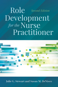 Paperback Role Development for the Nurse Practitioner Book