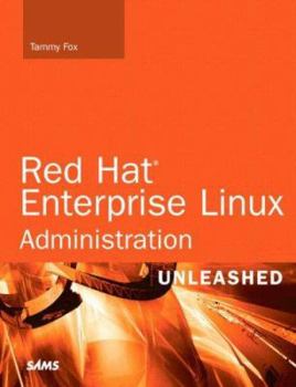 Paperback Red Hat Enterprise Linux 5 Administration Unleashed Book