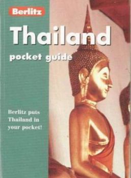 Berlitz Thailand Pocket Guide (Berlitz Pocket Guides)