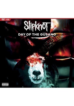 DVD Slipknot: Day of the Gusano Book