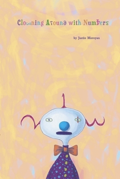 Hardcover Clowning Around with Numbers Book